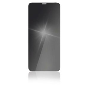 Hama Echtglas-Displayschutz "Privacy" für Apple iPhone XR/11 (00186296)