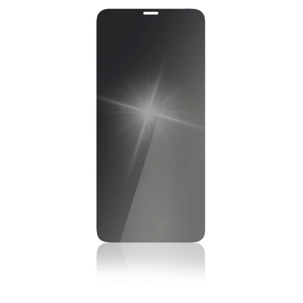 Hama Echtglas-Displayschutz "Privacy" für Apple iPhone XR/11 (00186296)