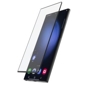 Hama Full-Screen-Schutzglas für Samsung Galaxy S23 Ultra