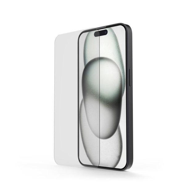 Hama Handy-Schutzglas "Clear Protect" für Apple iPhone 15 Plus