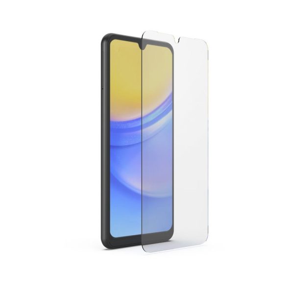 Hama Handy-Schutzglas "Clear Protect" für Samsung Galaxy A16