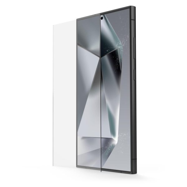 Hama Handy-Schutzglas "Clear Protect" für Samsung Galaxy S24 Ultra