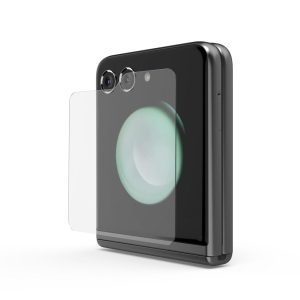 Hama Handy-Schutzglas "Clear Protect" für Samsung Galaxy Z Flip6 (00222775)