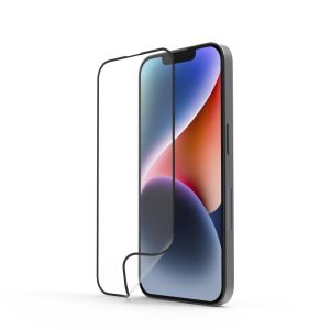 Hama Handy-Schutzglas "Super Hybrid" für Apple iPhone 13/13 Pro/14