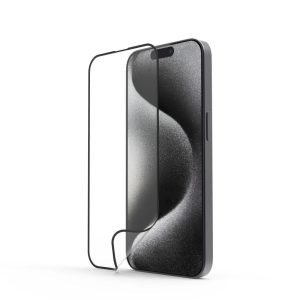 Hama Handy-Schutzglas "Super Hybrid" für Apple iPhone 15 Pro Max