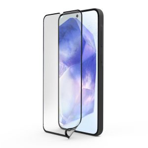 Hama Handy-Schutzglas "Super Hybrid" für Samsung Galaxy A56 5G