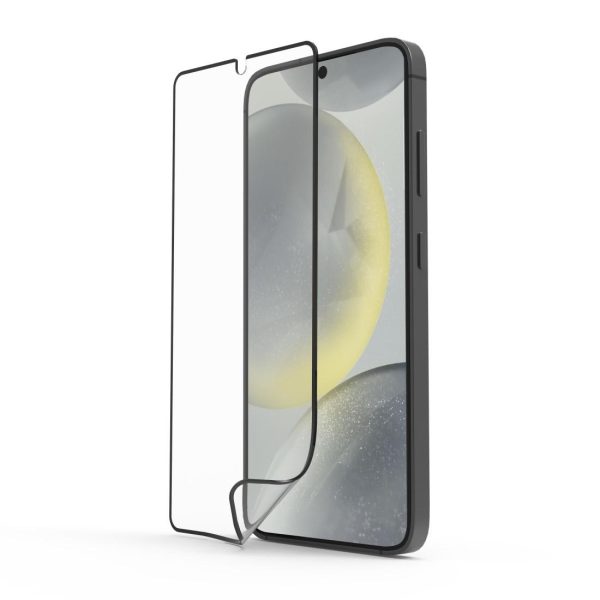 Hama Handy-Schutzglas "Super Hybrid" für Samsung Galaxy S24