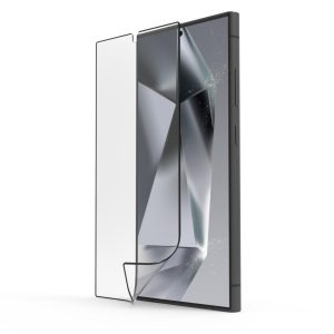 Hama Handy-Schutzglas "Super Hybrid" für Samsung Galaxy S24 Ultra