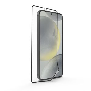 Hama Handy-Schutzglas "Super Hybrid" für Samsung Galaxy S25