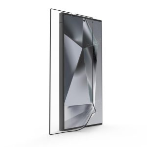 Hama Handy-Schutzglas "Super Hybrid" für Samsung Galaxy S25 Ultra