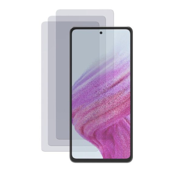 Hama Schutzglas-Set für Samsung Galaxy A54 5G
