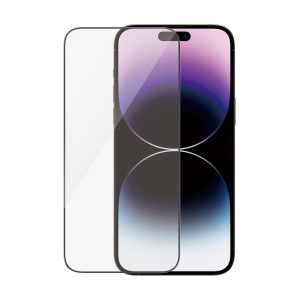 PanzerGlass Anti-Reflective Displayschutz Apple iPhone 14 Pro Max | Ultra-Wide Fit mit EasyAligner (2790)