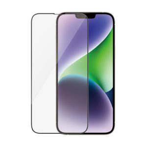 PanzerGlass Anti-Reflective Displayschutz iPhone 14 Plus | 13 Pro Max | Ultra-Wide Fit mit EasyAligner (2789)