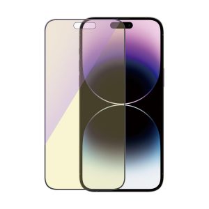 PanzerGlass Anti-blue light Displayschutz Apple iPhone 14 Pro Max | Ultra-Wide Fit mit EasyAligner (2794)