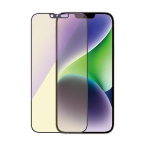 PanzerGlass Anti-blue light Displayschutz iPhone 14 Plus | 13 Pro Max | Ultra-Wide Fit mit EasyAligner (2793)