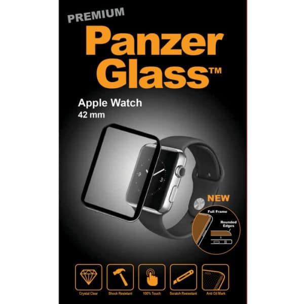 PanzerGlass Apple Watch 42 mm Schutzglas