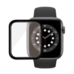 PanzerGlass Apple Watch Series 4 | 5 | 6 | SE 44mm | Displayschutzglas (2017)