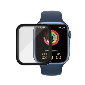 PanzerGlass Apple Watch Series 7 45mm | Displayschutzglas (2019)