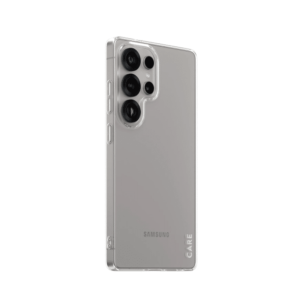 PanzerGlass CARE by PanzerGlass® Fashionable Case Transparent X-Ray Soft Basic Samsung Galaxy S25 Ultra Schutzglas