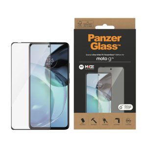 PanzerGlass Dislayschutzglas für moto g72 Schutzglas