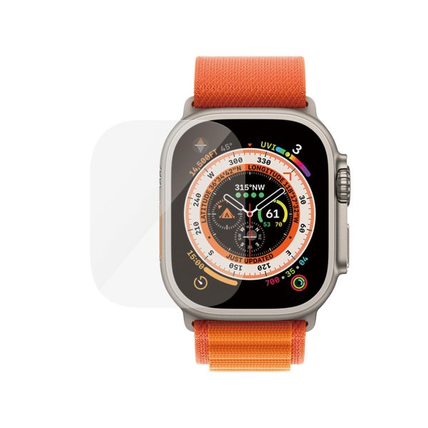PanzerGlass Displayschutz Apple Watch Ultra 49 mm (3680)