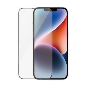 PanzerGlass Displayschutz Apple iPhone 14 | 13 | 13 Pro | Ultra-Wide Fit mit EasyAligner (2783)