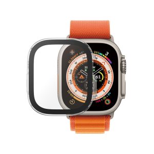 PanzerGlass Displayschutz Full Body Apple Watch Ultra 49mm | Transparent (3677)
