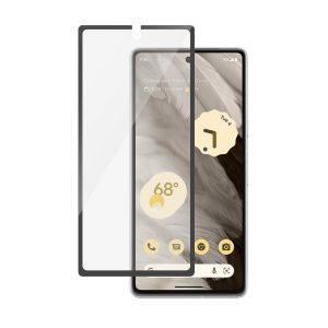 PanzerGlass Displayschutz Google Pixel 7a | Ultra Wide Fit (4776)