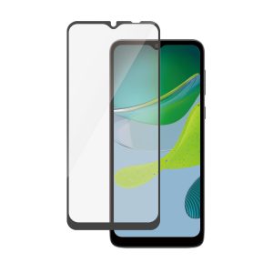 PanzerGlass Displayschutz Motorola moto e13 | Ultra-Wide Fit (6576)