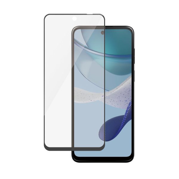 PanzerGlass Displayschutz Motorola moto g13 | g23 | g53 5G | Ultra-Wide Fit (6572)