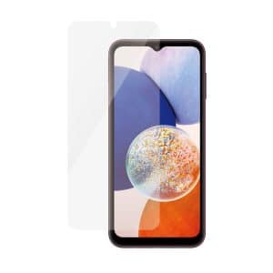 PanzerGlass Displayschutz Samsung Galaxy A14 | A14 5G | Ultra-Wide Fit (7321)
