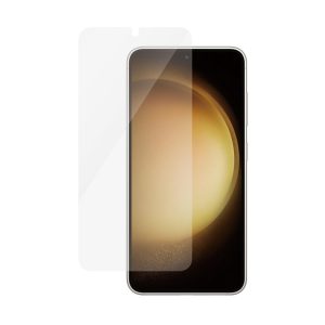 PanzerGlass Displayschutz Samsung Galaxy S23 | Ultra-Wide Fit mit EasyAligner (7315)
