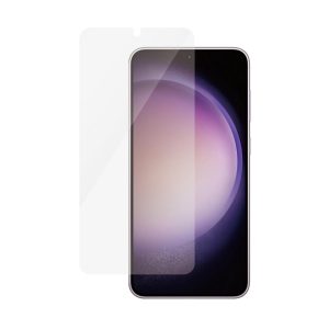 PanzerGlass Displayschutz Samsung Galaxy S23+ | Ultra-Wide Fit mit EasyAligner (7316)