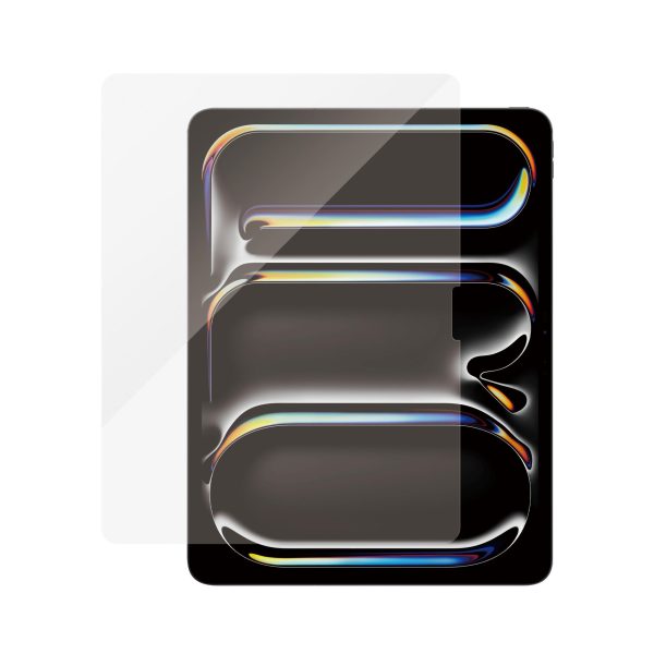 PanzerGlass Displayschutz iPad Air 13" | iPad Pro 13" | Ultra-Wide Fit Tablet-Schutzglas