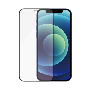PanzerGlass Displayschutzglas Apple iPhone 12 Mini | Edge-to-Edge (2710)