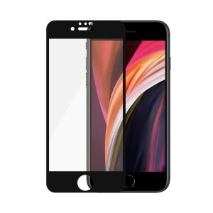 PanzerGlass Displayschutzglas Apple iPhone 8 | 7 | 6s | 6 | SE 2020 | Edge-to-Edge (2679)