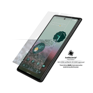 PanzerGlass Displayschutzglas Google Pixel 6a | (4770)