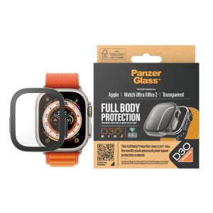 PanzerGlass Full Body Watch Ultra 49 mm Transparent