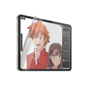 PanzerGlass GraphicPaper® Displayschutz iPad Air 11" 2024 | iPad 10.9" | Ultra-Wide Fit