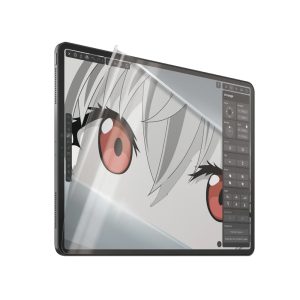 PanzerGlass GraphicPaper® Screen Protector iPad Pro 12.9" 2018-2022 | Ultra-Wide Fit