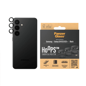 PanzerGlass Kameraschutz für Samsung Galaxy S24/S23/S23+