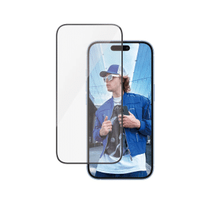 PanzerGlass PanzerGlass Displayschutz iPhone 16 | 15 | Ultra-Wide Fit