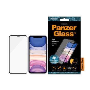 PanzerGlass PanzerGlass Schutzglas für Apple iPhone 11/XR