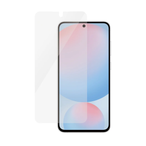 PanzerGlass PanzerGlass® Screen Protector für Samsung Galaxy S24 FE | Ultra-Wide Fit w. Aligner Schutzfolie