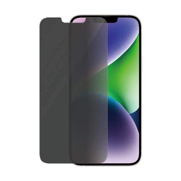 PanzerGlass Privacy Displayschutz Apple iPhone 14 Plus | 13 Pro Max | Classic Fit (P2769)