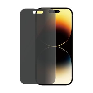 PanzerGlass Privacy Displayschutz Apple iPhone 14 Pro | Classic Fit (P2768)