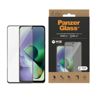 PanzerGlass Schutzglas für Motorola G14/G54 5G