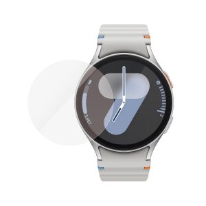 PanzerGlass Screen Protector Samsung Galaxy Watch7 44mm | Ultra-Wide Fit