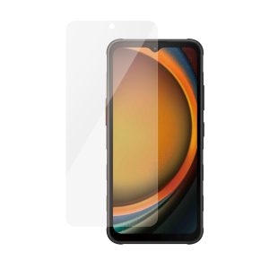 PanzerGlass Screen Protector Samsung Galaxy Xcover7 | Xcover6 Pro | Ultra-Wide Fit Schutzglas