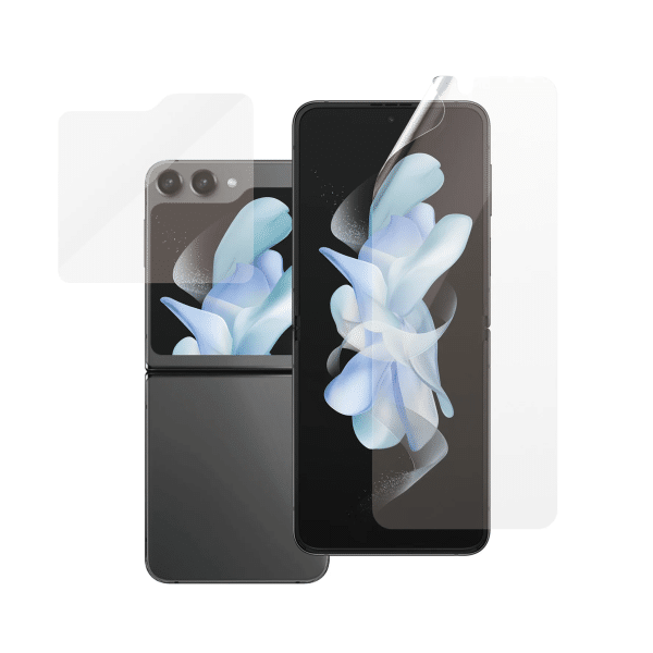 PanzerGlass ScreenPro Schutzglas für Samsung Galaxy Z Flip 5